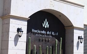 Hotel Hacienda del Real&Casa Real Coffe Restaurant